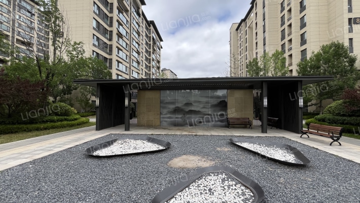 保利云禧外景图