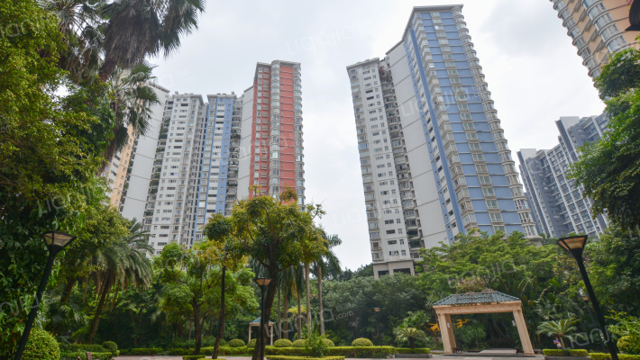 世纪村四期外景图