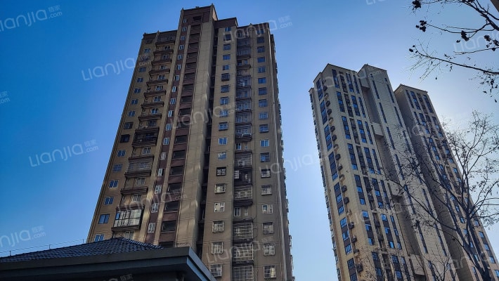 蜀昊西苑外景图