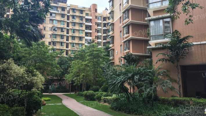 海月花园二期外景图