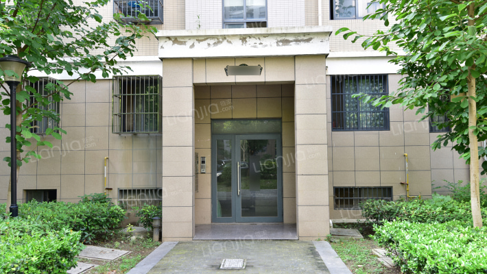 恒盛都市豪庭外景图