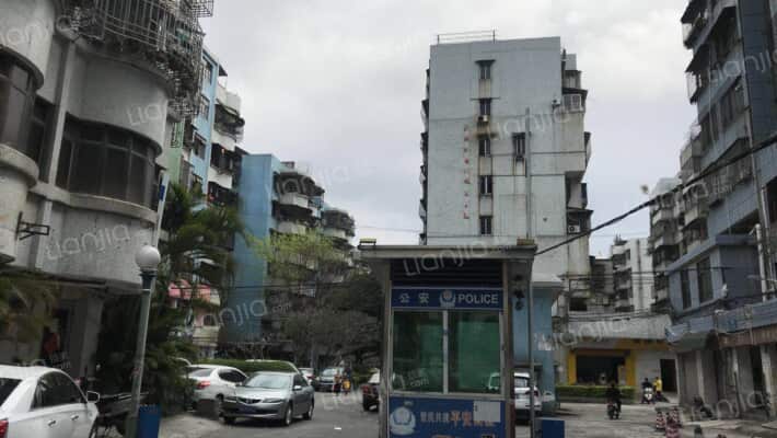 景裕新村外景图