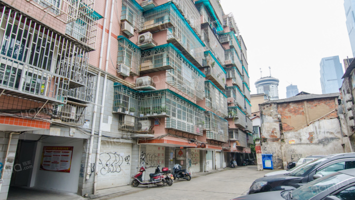 太平老街外景图