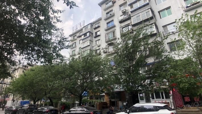 202医院家属院 外景图