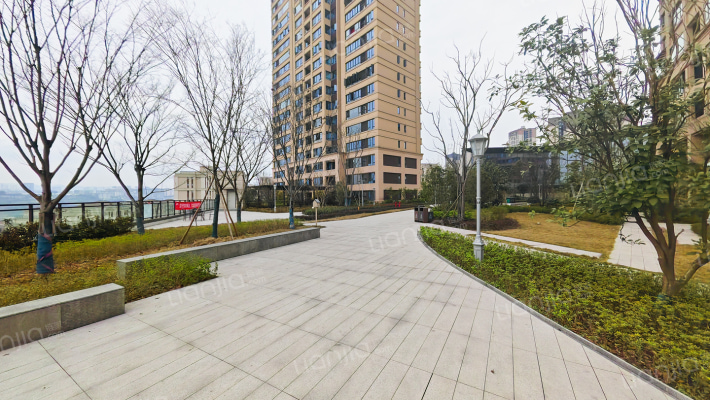 珠江城天悦江湾二期外景图