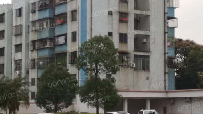 下朗小区外景图