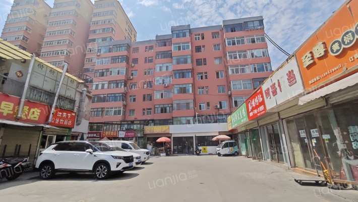 饮食公司家属院（天水南路）外景图