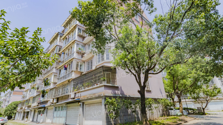 高峰家园一期外景图