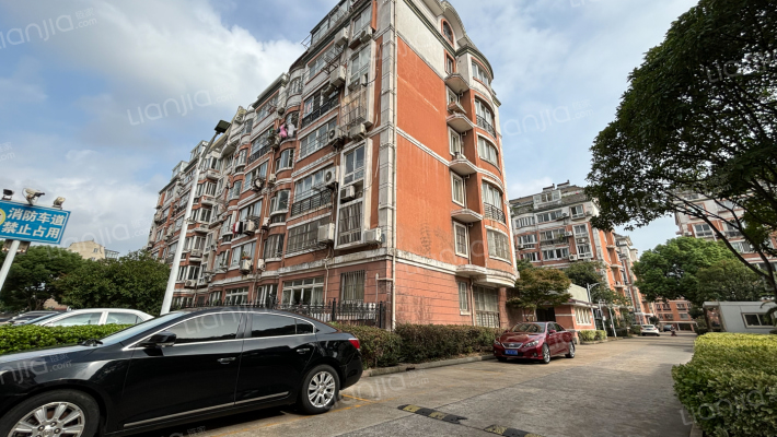 亨通花园外景图