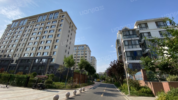 城建·幸福里外景图