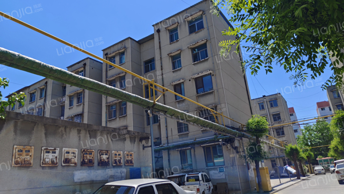 立新小区北院外景图