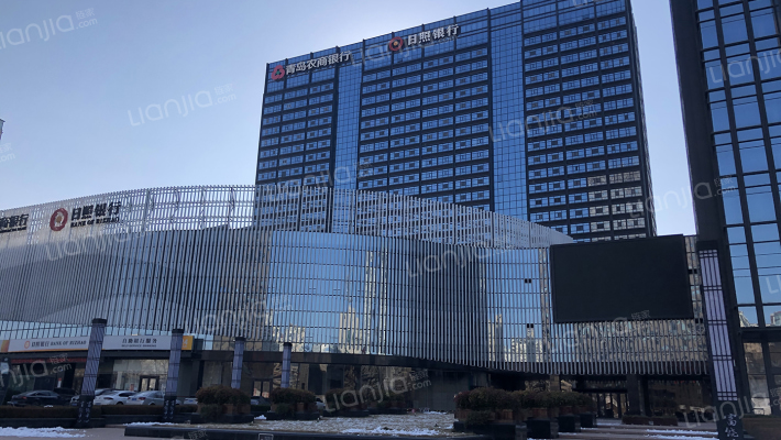 富饶中心外景图