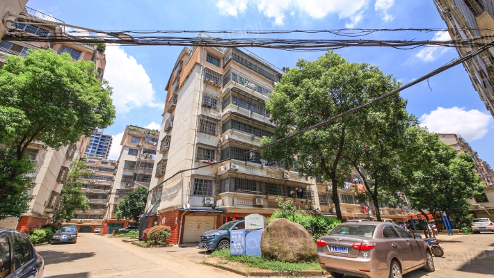 洪州花园外景图