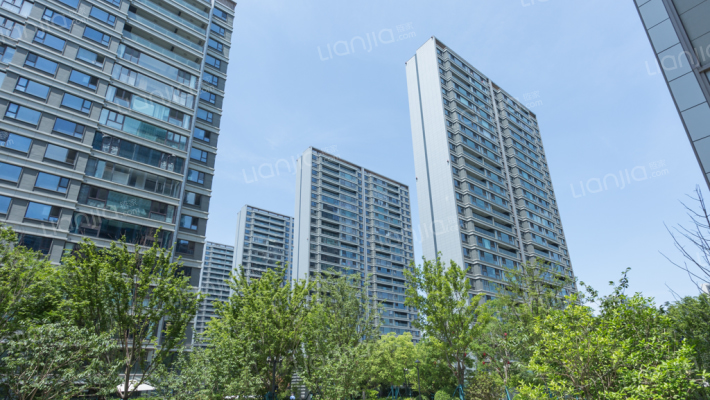 招商公园道外景图