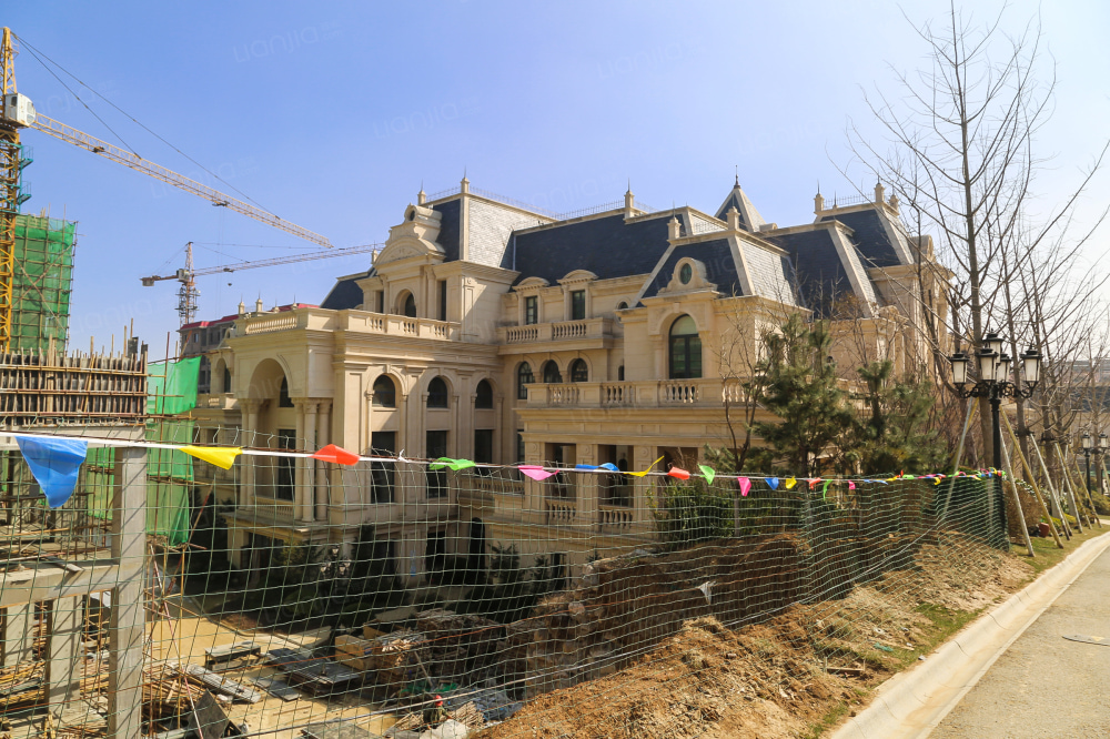 弘邦宝第图片_弘邦宝第实景图(烟台链家新房)