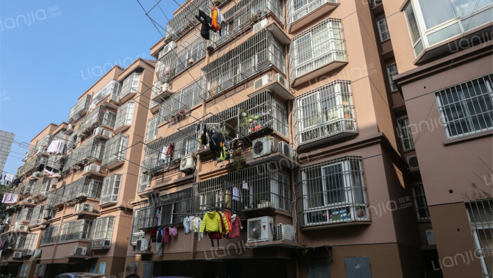 震川东路外景图