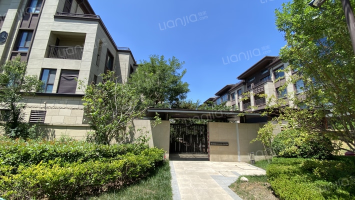 鲁商·首府外景图