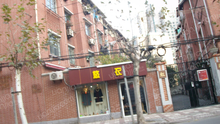 红庄小区外景图