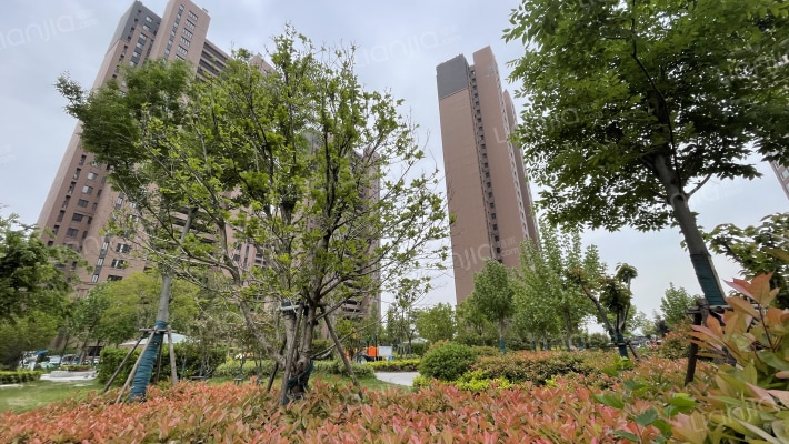 世茂云璟外景图