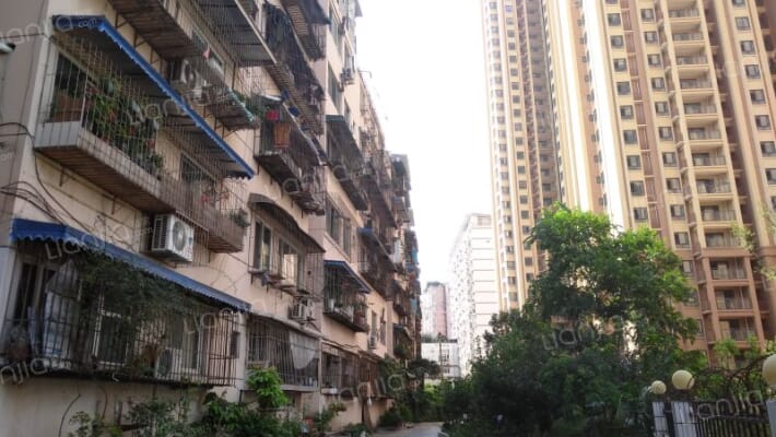 锦江公寓(青羊)外景图