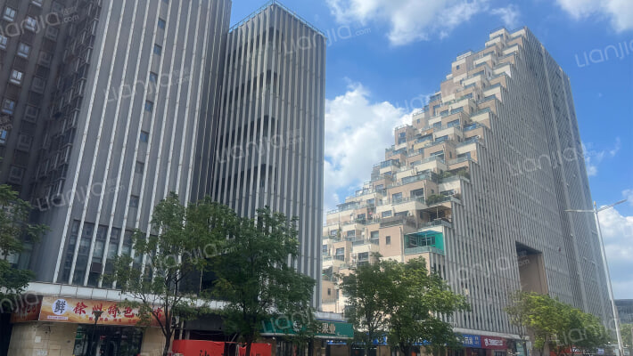 游站未来城外景图