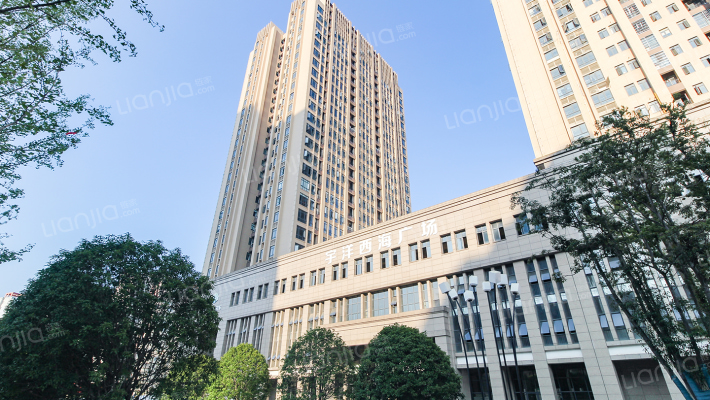 宇洋西海广场外景图