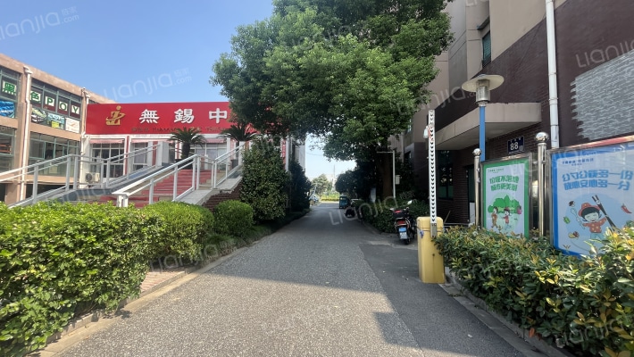 丽晶新城外景图