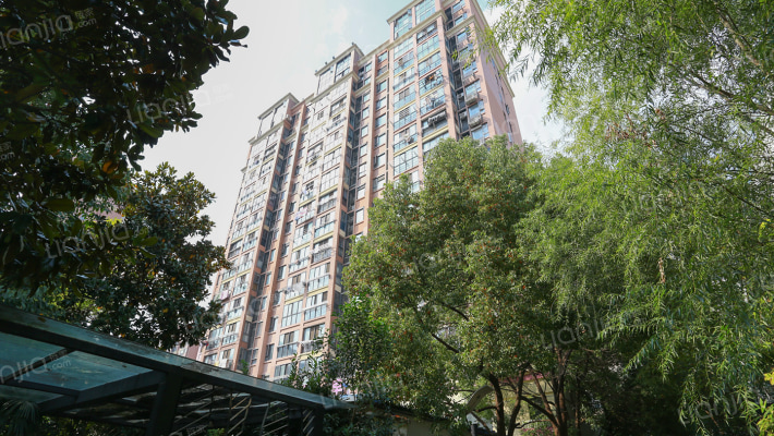 香城美地东区外景图