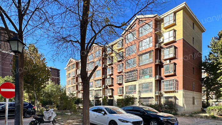 汇景嘉园外景图