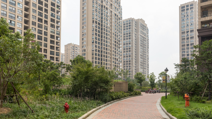 永成天御湾外景图