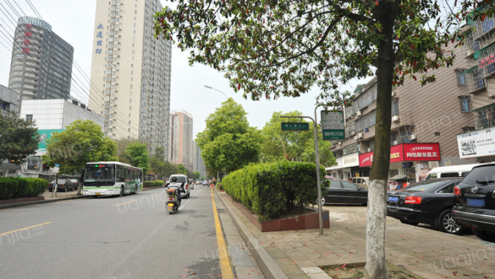 永通商邸外景图
