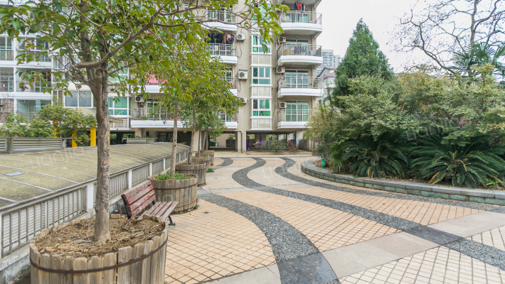 滨水香苑外景图