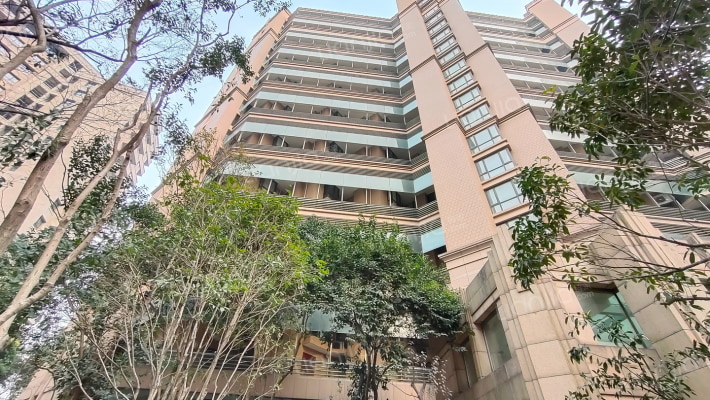 复地雅园公馆外景图