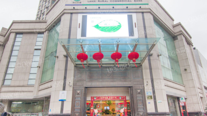 黄大仙路68-70号外景图