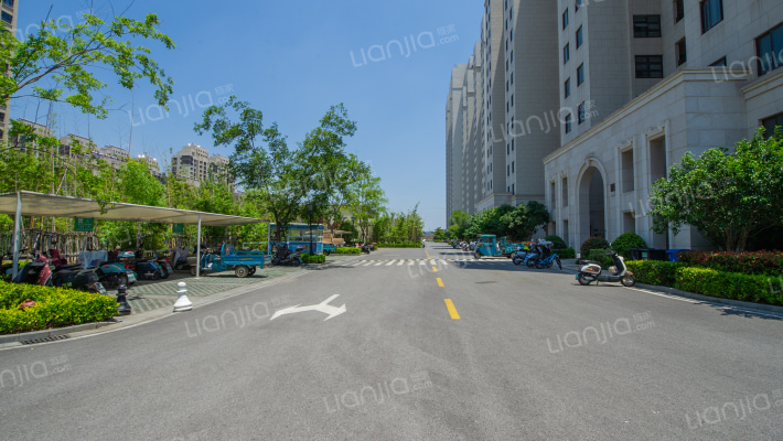 新城樾府外景图