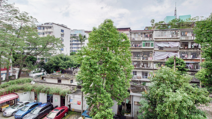 东百新邨外景图