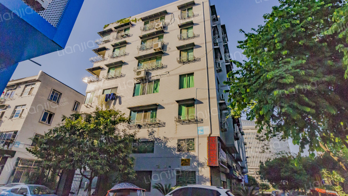 安康路127弄外景图