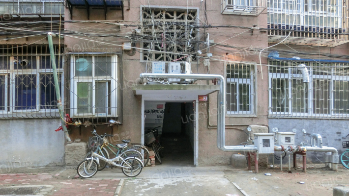 淮河西路26号院外景图