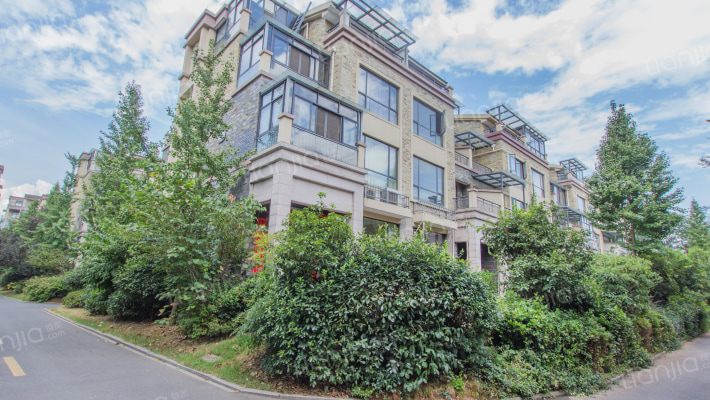 金华奥林匹克花园外景图