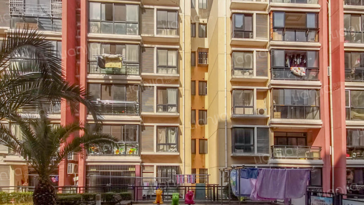 泰宸舒庭外景图