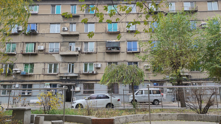 育工小区外景图