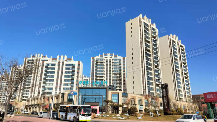 碧桂园莱阳首府外景图