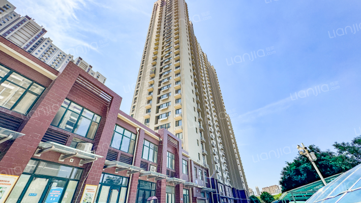 龙槐雅苑外景图