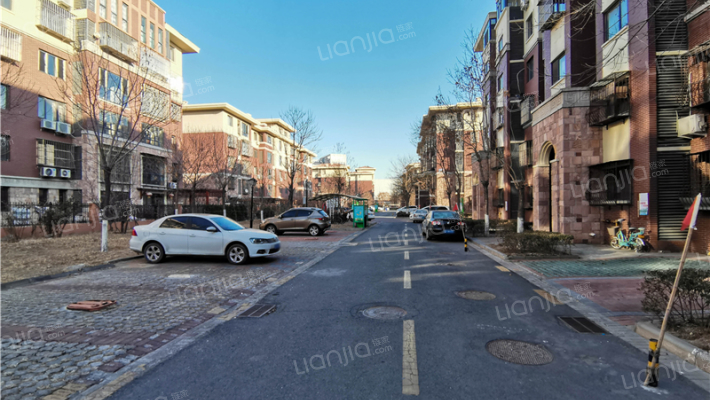 首创福特纳湾金盛园外景图