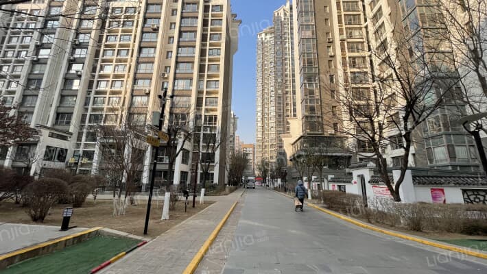 格林生活坊二期外景图