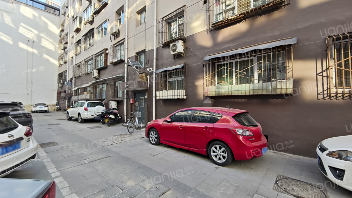 税务局宿舍外景图