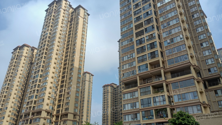 龙光玖珑湖二期外景图