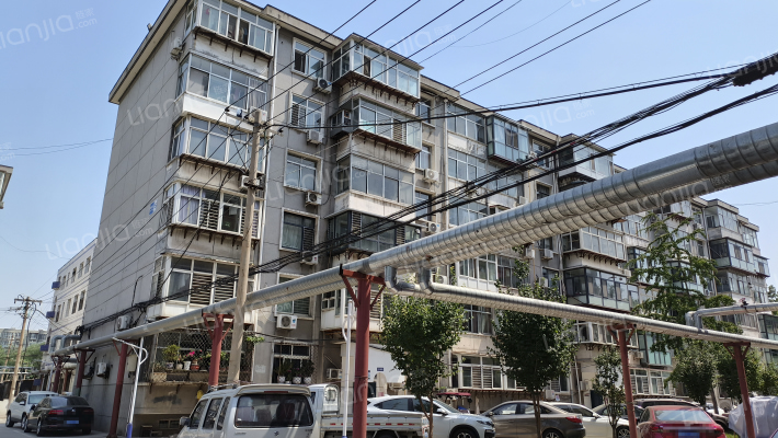 西焦生活西区外景图