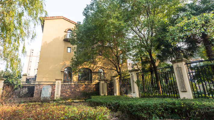 新湖明珠城马赛苑外景图