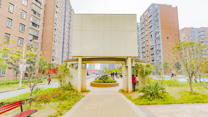 佛祖岭F区外景图